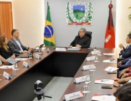 Governador se reúne com missão do Banco Mundial e destaca benefícios do PB Rural Sustentável aos agricultores familiares
