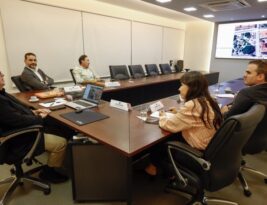 João Azevêdo recebe grupo empresarial que irá implantar dois bairros planejados próximos à Ponte do Futuro e Polo Turístico Cabo Branco