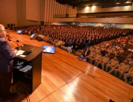 João Azevêdo participa de aula inaugural da 2ª turma de concursados da Polícia Militar e destaca valorização das Forças de Segurança