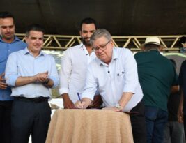 Governador autoriza início da 2ª etapa da adutora Retiro-Boqueirão que levará água tratada para Cuité e Nova Floresta