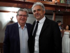 João Azevêdo prestigia concerto em homenagem aos 80 anos da OSPB e destaca investimentos do Governo na cultura paraibana
