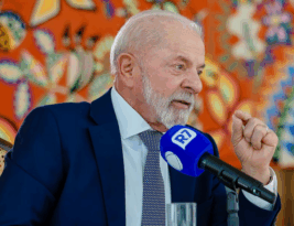 PL antifacção tem ‘urgência urgentíssima’, diz presidente Lula ao assinar proposta