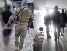 Operação Badoque desarticula grupo ligado ao tráfico e prende 10 pessoas em João Pessoa