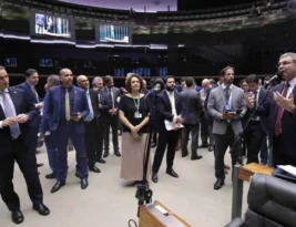 Pressionado pelo governo, relator apresenta 4ª versão do PL das facções