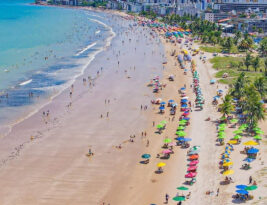 Paraíba destaca suas regiões turísticas na maior feira de turismo do Brasil