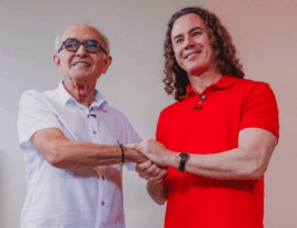 Veneziano exalta retorno de Cícero ao MDB; filiação acontece hoje na Maison Blunelle