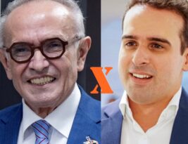 Cícero lidera disputa ao Governo da PB, aponta pesquisa Big Data; Lucas Ribeiro fica no segundo lugar