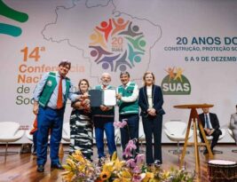 “Combate ao feminicídio é tarefa dos homens”, diz Lula