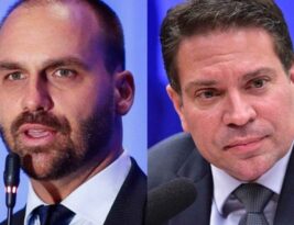 Mesa Diretora da Câmara cassa mandatos de Eduardo Bolsonaro e Ramagem