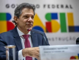Haddad confirma saída do governo para reforçar campanha de Lula