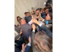 Fenaj e SJPDF denunciam censura e agressões a jornalistas na Câmara Federal