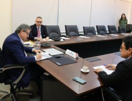 Governo e Procuradoria-Geral de Justiça assinam decreto para destinação de recursos de operações policiais para a Segurança e Ministério Público