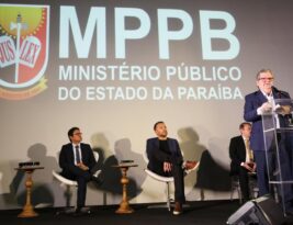 João Azevêdo participa de encerramento da Semana do MPPB e destaca parcerias com a instituição