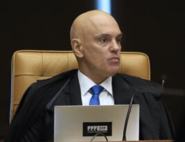 Categoria ‘herói’: Moraes é uma das 25 pessoas mais influentes do ano, diz revista