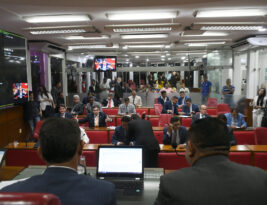 Câmara de João Pessoa aprova LOA 2026 com 392 emendas impositivas e 15 de remanejamento