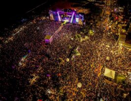 Orla de João Pessoa terá mês de shows com grandes artistas, gravações de DVDs e mais de 20 atrações no Forró Verão