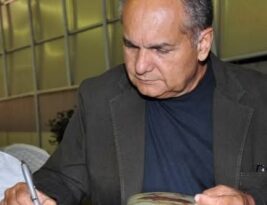 Morre em João Pessoa,  aos 81 anos,  o artista plástico Chico Pereira