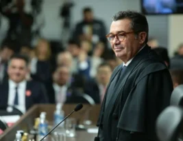 Vital do Rêgo Filho é reeleito Presidente do Tribunal de Contas da União