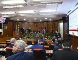 Câmara de João Pessoa aprova 33 matérias durante a sessão ordinária desta quinta-feira e derruba um veto do prefeito
