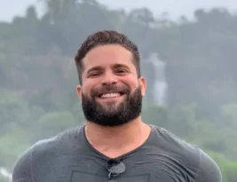 Blogueiro com mais de 200 mil seguidores é encontrado morto no Presídio do Valentina