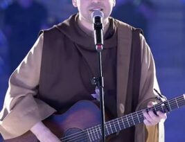 Assista ao vivo a apresentação de Frei Gilson no ‘Celebra João Pessoa’