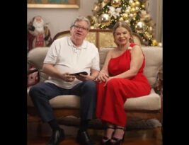 João Azevêdo deseja feliz Natal aos paraibanos e destaca avanço da saúde pública