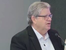 João Azevêdo anuncia entrega de adutoras, hospitais e centros de hemodiálises em programa de final de ano na Tabajara