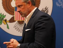 ‘Trump descartou Bolsonaro porque não suporta perdedores’, diz ex-embaixador dos EUA