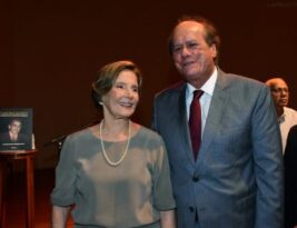 Magistrados prestigiam lançamento do livro ‘Tarcísio Burity – O intelectual na Política Paraibana’