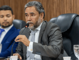 Morre Adriano Martins, presidente da Câmara Municipal de Bayeux