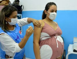 João Pessoa inicia vacinação contra bronquiolite para gestantes a partir desta sexta-feira