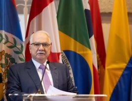 Presidente do STF volta a advertir sobre agressões ao Estado de Direito, desta vez na Corte Interamericana de Direitos Humanos