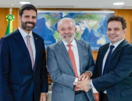 Lula nomeia Lima e Silva para cargo de ministro da Justiça