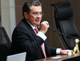 BC reconhece competência do TCU em inspeção no caso Master, diz Vital do Rêgo