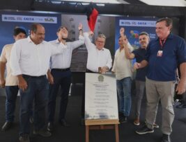 João Azevêdo entrega mais 192 apartamentos em Gramame e comemora recorde de contratações junto ao programa Minha Casa, Minha Vida