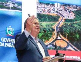 João Azevêdo apresenta as ações do Governo em 2025 e celebra resultados em áreas como saúde e segurança