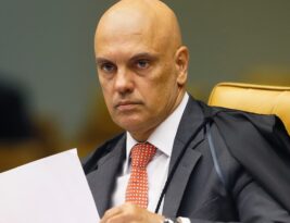 Moraes assume presidência do STF após Fachin entrar em recesso