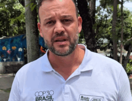 Secretário de Meio Ambiente de João Pessoa acusa Guga Pet de fazer uso político da causa animal: “Verdadeiro parasita”