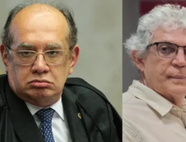 Gilmar manda trancar principal ação penal contra Ricardo Coutinho no STF e atinge o coração da “Operação Calvário”
