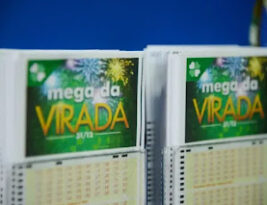Resultado da Mega da Virada 2025: sorteio é adiado