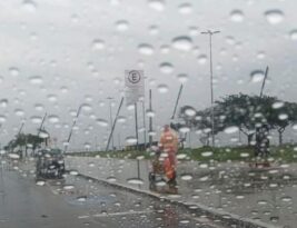 Meteorologia prevê chuvas intensas em toda a Paraíba com ventos de até 100 km/h