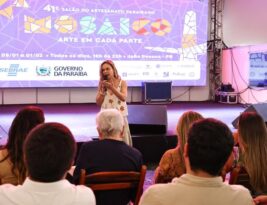Salão do Artesanato Paraibano será aberto nesta sexta e novidades do evento foram apresentadas à imprensa
