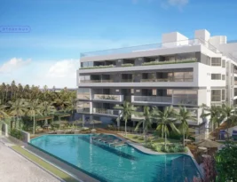 Ministério Público firma acordo de R$ 400 mil para liberar edifício que descumpre a Lei do Gabarito na orla de Cabedelo