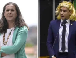 CONDENADO: Justiça dá 15 dias para Nikolas pagar indenização de R$ 65,5 mil a Duda Salabert; entenda