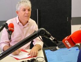 Ricardo Coutinho bota em Efraim, como a vaca botou em Mestre Alfredo