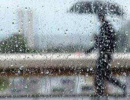 Inmet emite alerta laranja de chuvas intensas para todos os municípios da Paraíba