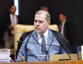 Após vazamento, ministros do STF suspeitam de gravação em reunião