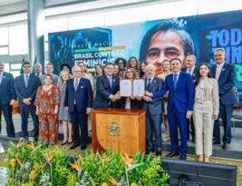 Lula convoca homens para mudança cultural no combate ao feminicídio