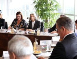 Cármen Lúcia reúne os chefes dos TREs e apresenta sugestões para que não haja possibilidade de contestação ao pleito de outubro