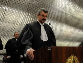 STJ afasta ministro Marco Buzzi, acusado de importunação sexual
